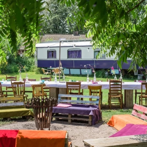 Trouwlocaties Boheems Paradijs
