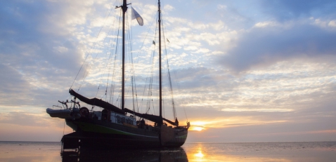 Zaalverhuur Gouden Vloot