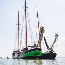 trouwlocaties Gouden Vloot stap in het huwelijksbootje bij de Gouden Vloot!