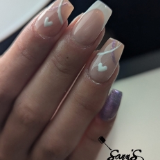 beauty Sann’s Nails Kwaliteit, stijl en persoonlijke aandacht