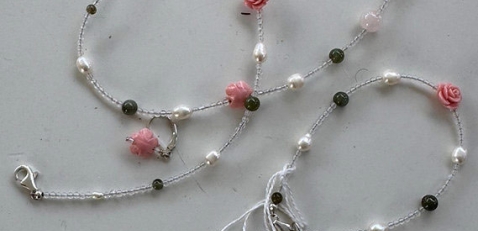 Bruidsaccessoires Bruidsbloementuin