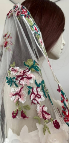 Bruidsaccessoires Bruidsbloementuin