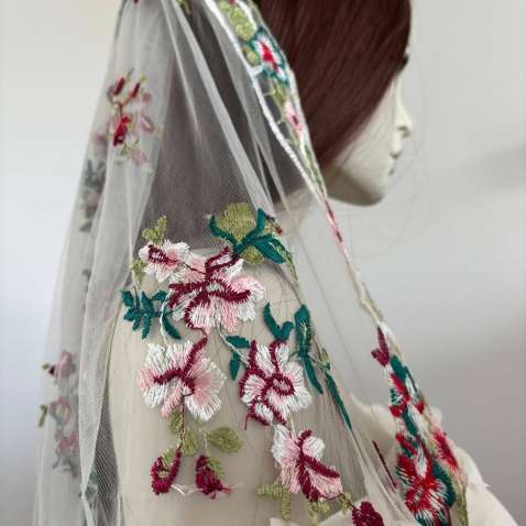 Bruidsaccessoires Bruidsbloementuin