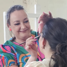 Bruidsmake-up Alles Zuiver Visagie