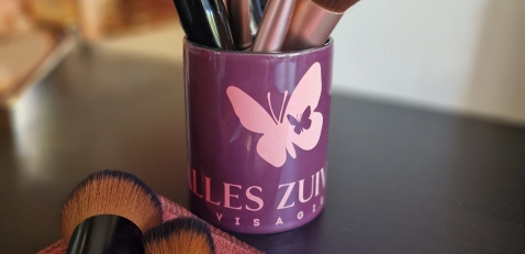 Bruidsmake-up Alles Zuiver Visagie