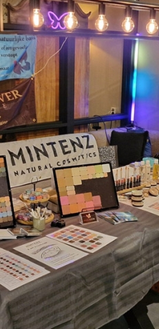 Bruidsmake-up Alles Zuiver Visagie