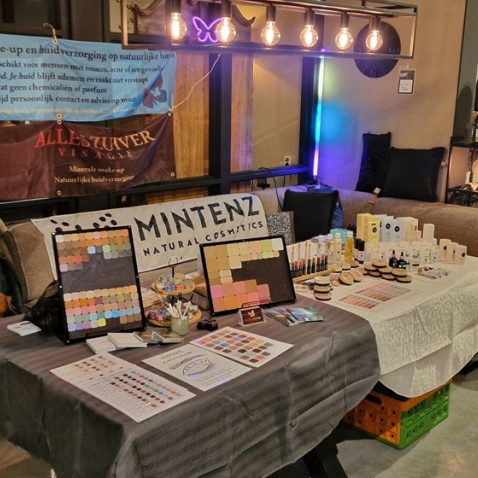 Bruidsmake-up Alles Zuiver Visagie