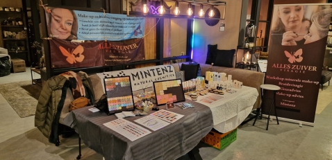 Beauty Alles Zuiver Visagie