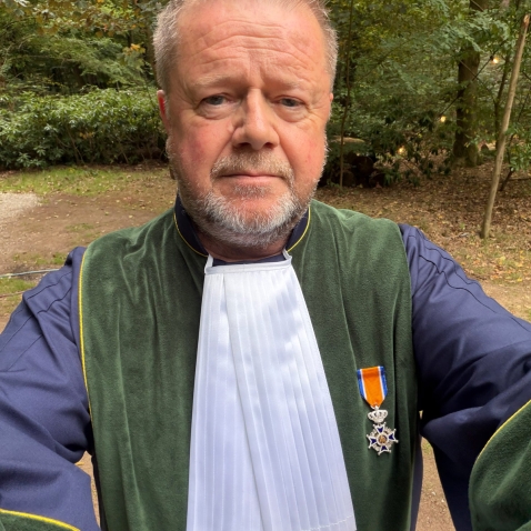 BABS Arno Zwetsloot – De Gescheiden Trouwambtenaar