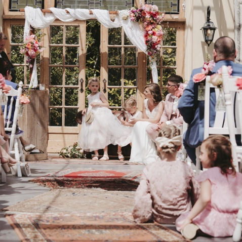 Trouwambtenaar Arno Zwetsloot – De Gescheiden Trouwambtenaar