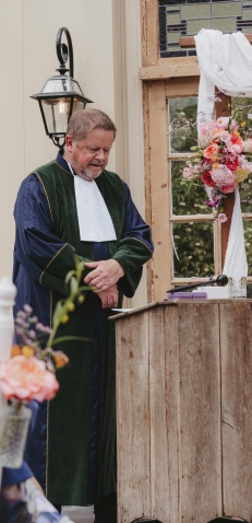 BABS Arno Zwetsloot – De Gescheiden Trouwambtenaar