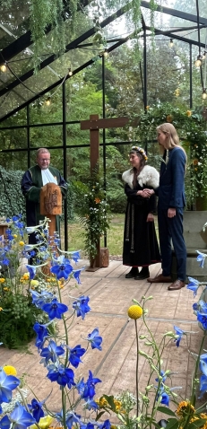 Trouwambtenaar Arno Zwetsloot – De Gescheiden Trouwambtenaar