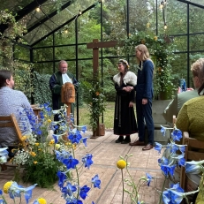 trouwambtenaar Arno Zwetsloot – De Gescheiden Trouwambtenaar Persoonlijke & unieke ceremonie