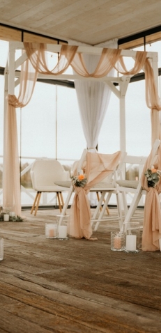 Decoratie-styling Tafel beleving