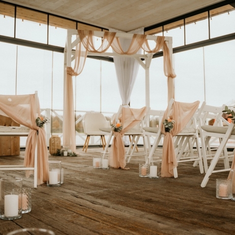 Decoratie-styling Tafel beleving