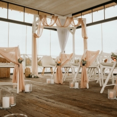  Tafel beleving Tijdloze bruiloft styling