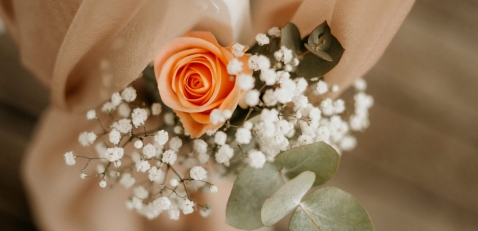 Decoratie-styling Tafel beleving