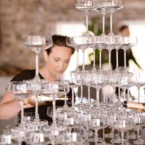 Decoratie-styling Tafel beleving