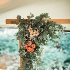 sfeermakers Tafel beleving Tijdloze bruiloft styling