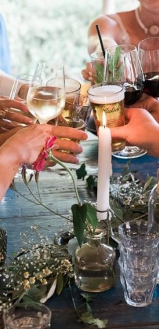 Sfeermakers Tafel beleving