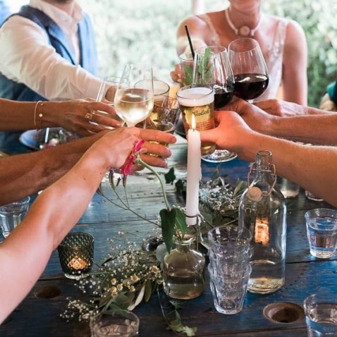 Sfeermakers Tafel beleving