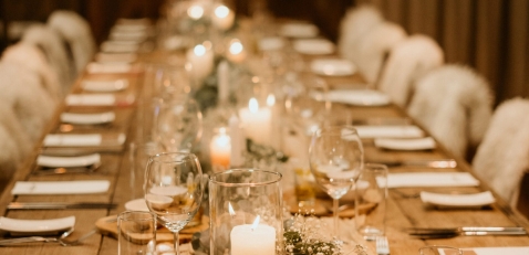 Catering-Partyverhuur Tafel beleving