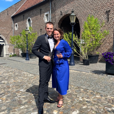 Catering-Partyverhuur Tafel beleving