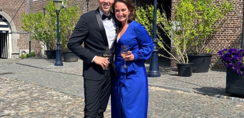 Catering-Partyverhuur Tafel beleving