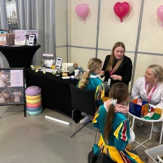 sfeermakers Loef Evenement Animatie Kinderbegeleiding die meebeweegt met jullie bruiloft