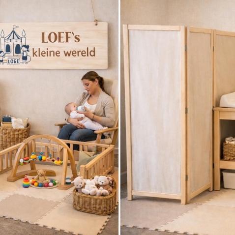 Sfeermakers Loef Wedding & Event Nanny 