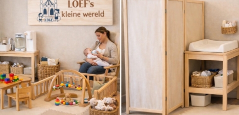Sfeermakers Loef Wedding & Event Nanny 