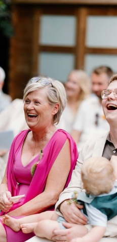 Sfeermakers Loef Wedding & Event Nanny 