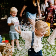 sfeermakers Loef Wedding & Event Nanny  Kinderbegeleiding die meebeweegt met jullie bruiloft