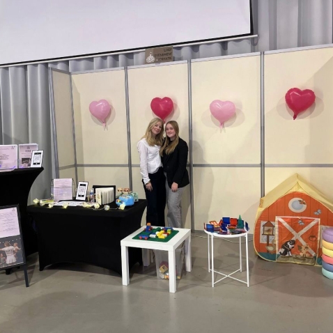 Sfeermakers Loef Wedding & Event Nanny 