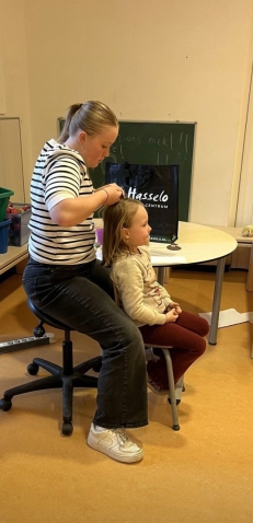 Sfeermakers Loef Wedding & Event Nanny 