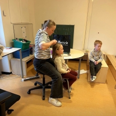 Sfeermakers Loef Wedding & Event Nanny 