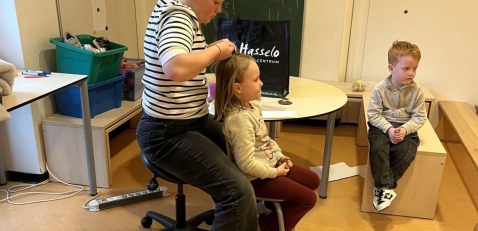 Sfeermakers Loef Wedding & Event Nanny 