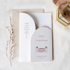 Trouwkaarten Studio Dijs