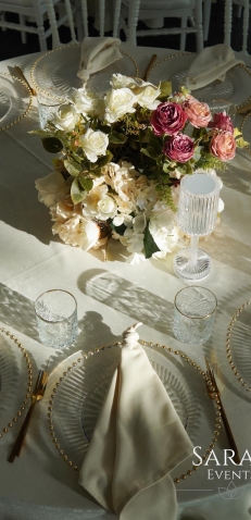 Catering-Partyverhuur Saray Events