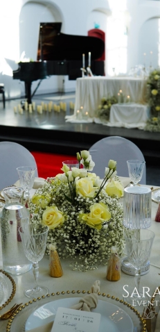 Catering-Partyverhuur Saray Events