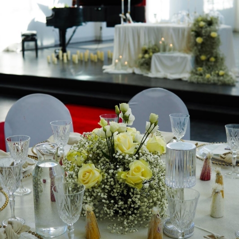 Catering-Partyverhuur Saray Events