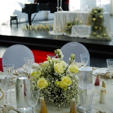 catering-partyverhuur Saray Events voor een complete trouwdag 