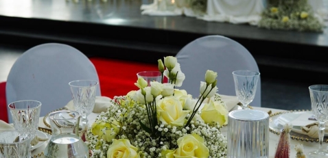 Catering-Partyverhuur Saray Events