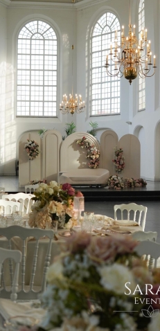 Catering-Partyverhuur Saray Events