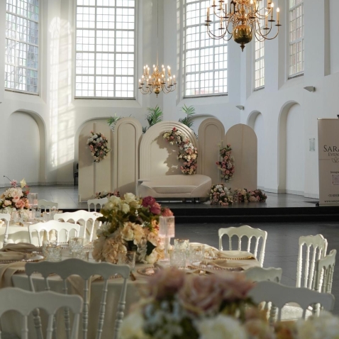 Catering-Partyverhuur Saray Events