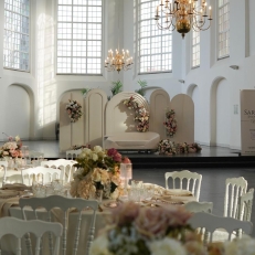 catering-partyverhuur Saray Events voor een complete trouwdag 