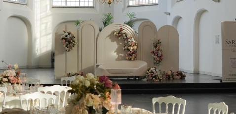 Catering-Partyverhuur Saray Events