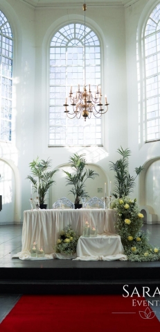 Catering-Partyverhuur Saray Events