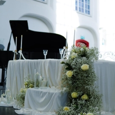 catering-partyverhuur Saray Events voor een complete trouwdag 