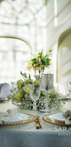 Decoratie-styling Saray Events